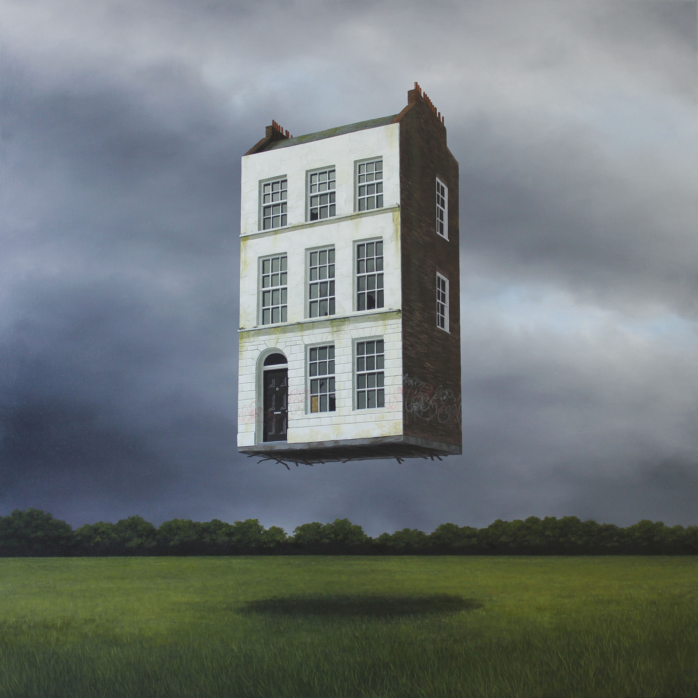 drifter - Lee Madgwick